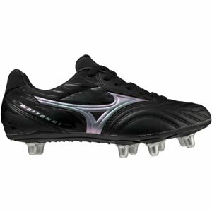 Mizuno WAITANGI PS Pánske kopačky na rugby, čierna, veľkosť 44