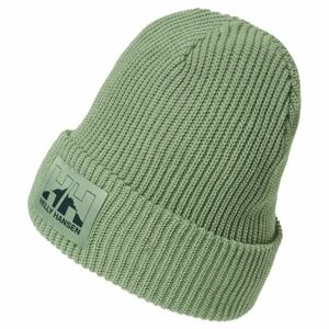 Helly Hansen NORD BEANIE Čiapka, zelená, veľkosť os