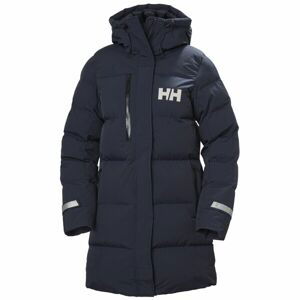 Helly Hansen ADORE PUFFY PARKA W Dámska parka, tmavo modrá, veľkosť M