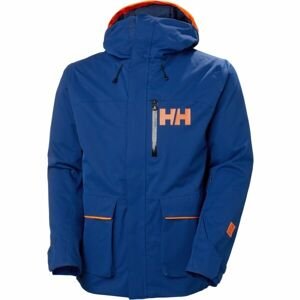 Helly Hansen KICKINGHORSE JACKET Pánska lyžiarska bunda, modrá, veľkosť M