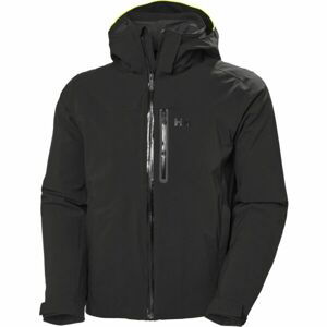 Helly Hansen SWIFT STRETCH JACKET Pánska lyžiarska bunda, čierna, veľkosť XXL