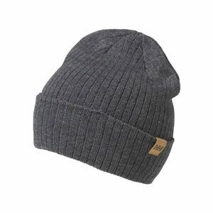 Helly Hansen BUSINESS BEANIE 2 Čiapka, tmavo sivá, veľkosť os