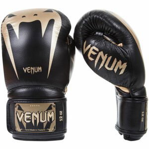 Venum Boxerské rukavice Boxerské rukavice, čierna, veľkosť 10