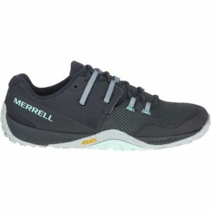 Merrell TRAIL GLOVE 6 Dámska barefoot obuv, čierna, veľkosť 37.5