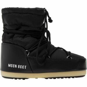 MOON BOOT LIGHT LOW NYLON W Snehule, čierna, veľkosť 39-40