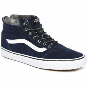 Vans MN WARD HI Pánske tenisky, tmavo modrá, veľkosť 38.5