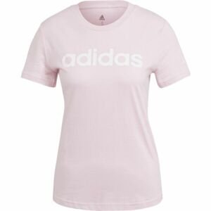 adidas LIN T Dámske tričko, ružová, veľkosť XL