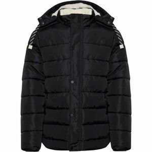 BLEND Pánska zimná bunda Pánska zimná bunda, čierna, veľkosť M