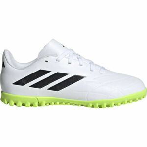 adidas COPA PURE.4 TF J Detské turfy, biela, veľkosť 36 2/3