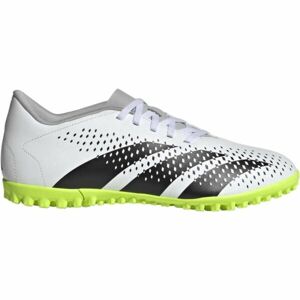 adidas PREDATOR EDGE.4 TF Pánske turfy, biela, veľkosť 42