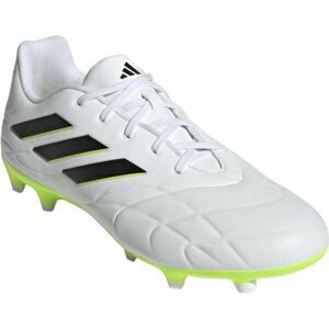 adidas COPA PURE.3 FG Pánske kopačky, biela, veľkosť 44 2/3