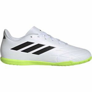 adidas COPA PURE.4 IN Pánska halová obuv, biela, veľkosť 42