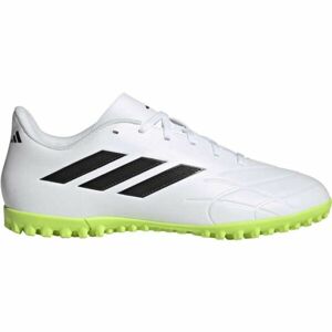 adidas COPA PURE.4 TF Pánske turfy, biela, veľkosť 43 1/3