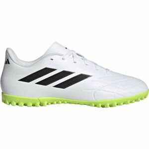 adidas COPA PURE.4 TF Pánske turfy, biela, veľkosť 44