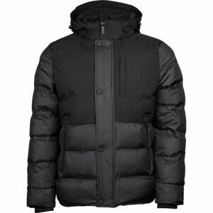 BLEND Pánska zimná bunda Pánska zimná bunda, čierna, veľkosť L