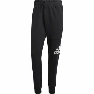 adidas M BL FT PT Pánske tepláky, čierna, veľkosť S