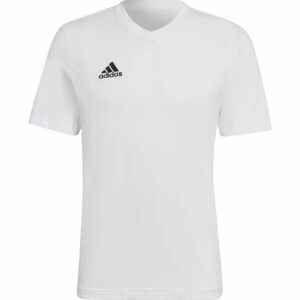 adidas ENT22 TEE Pánske tričko, biela, veľkosť 3XL