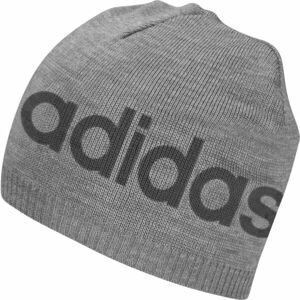 adidas DAILY BEANIE Zimná čiapka, sivá, veľkosť osfm