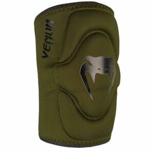 Venum KONTACT GEL KNEE PAD Chrániče kolien, khaki, veľkosť