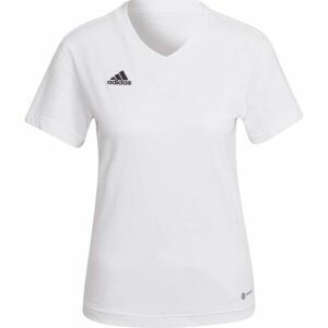 adidas ENT22 TEE Dámske tričko, biela, veľkosť L