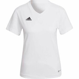 adidas ENT22 TEE Dámske tričko, biela, veľkosť S