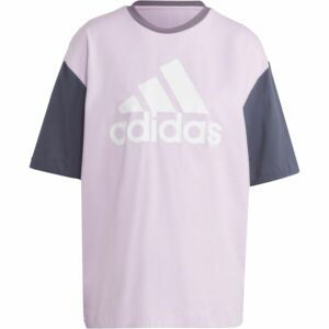 adidas BL BF TEE Dámske tričko, ružová, veľkosť L