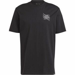 adidas BL VAR T Pánske tričko, čierna, veľkosť L