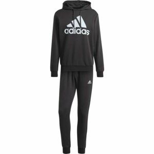 adidas BL FT HD TS Pánska tepláková súprava, čierna, veľkosť L