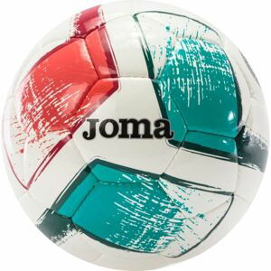 Joma DALI II Futbalová lopta, biela, veľkosť 5