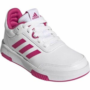 adidas TENSAUR SPORT 2.0 K Detská obuv, biela, veľkosť 37 1/3