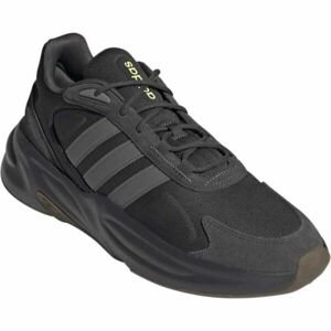 adidas OZELLE Pánska voľnočasová obuv, čierna, veľkosť 46