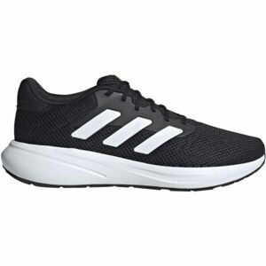 adidas RESPONSE RUNNER U Pánska bežecká obuv, čierna, veľkosť 38 2/3