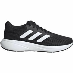 adidas RESPONSE RUNNER U Pánska bežecká obuv, čierna, veľkosť 41 1/3