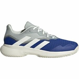 adidas COURTJAM CONTROL M Pánska tenisová obuv, modrá, veľkosť 45 1/3