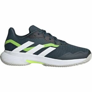 adidas COURTJAM CONTROL M Pánska tenisová obuv, zelená, veľkosť 44 2/3