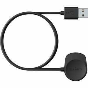 Suunto MAGNETIC CABLE (S7) Nabíjací kábel, čierna, veľkosť os