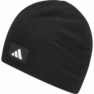 adidas ESS FLEECE BEA Detská čiapka, čierna, veľkosť osfy