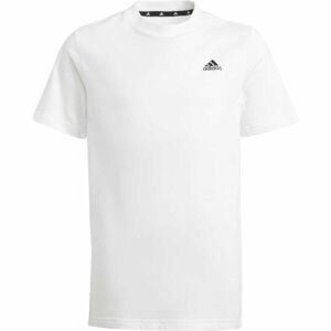 adidas SL TEE Juniorské tričko, biela, veľkosť 128