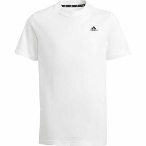adidas SL TEE Juniorské tričko, biela, veľkosť 152