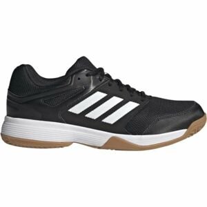 adidas SPEEDCOURT Pánska volejbalová obuv, čierna, veľkosť 46 2/3