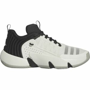 adidas TRAE UNLIMITED Pánska basketbalová obuv, biela, veľkosť 46 2/3