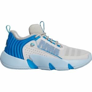 adidas TRAE UNLIMITED Pánska basketbalová obuv, sivá, veľkosť 44 2/3
