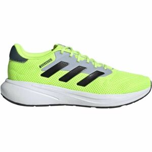 adidas RESPONSE RUNNER U Pánska bežecká obuv, reflexný neón, veľkosť 45 1/3