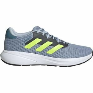 adidas RESPONSE RUNNER U Pánska bežecká obuv, modrá, veľkosť 44 2/3