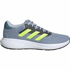 adidas RESPONSE RUNNER U Pánska bežecká obuv, modrá, veľkosť 45 1/3