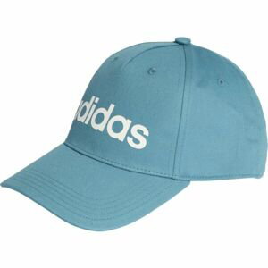 adidas DAILY CAP Športová baseballová šiltovka, modrá, veľkosť osfy