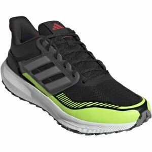adidas ULTRABOUNCE TR Pánska bežecká obuv, čierna, veľkosť 45 1/3