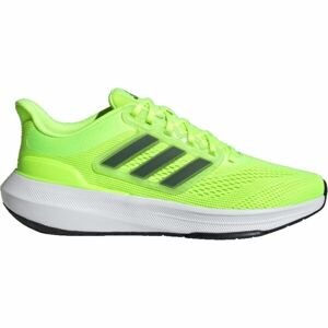 adidas ULTRABOUNCE Pánska bežecká obuv, svetlo zelená, veľkosť 44 2/3