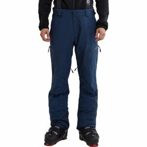 FUNDANGO TEAK PANTS Pánske lyžiarske/snowboardové nohavice, tmavo modrá, veľkosť S