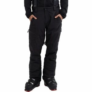 FUNDANGO Pánske lyžiarske/snowboardové nohavice Pánske lyžiarske/snowboardové nohavice, čierna, veľkosť XXL